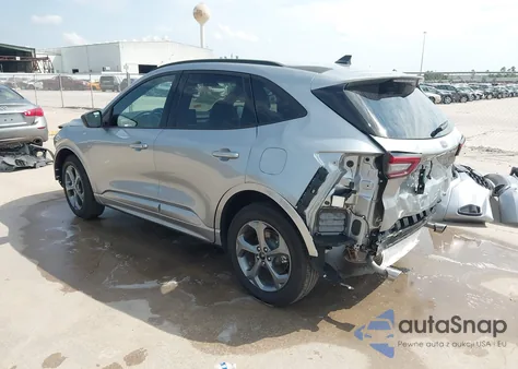 2024 Ford Escape St-Line z USA, uszkodzony, nr VIN 1FMCU0MN7RUA16706